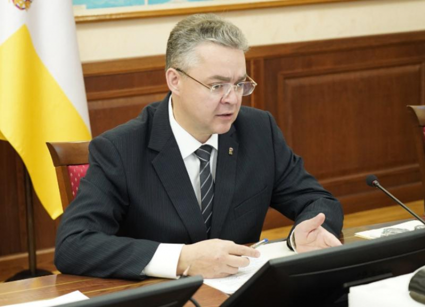 Cтавропольцы раскритиковали работу губернатора Владимирова по борьбе с CoVID-19