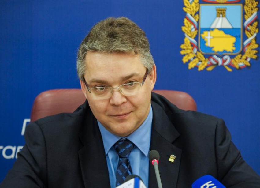 Политические акции губернатора Ставрополья выросли после «прямой линии»
