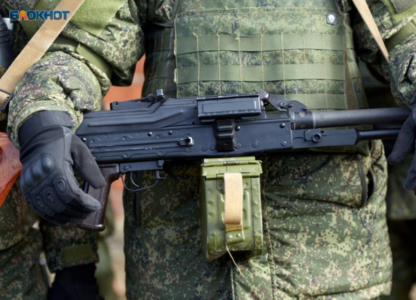 Сдать оружие на нужды СВО призвали в администрации Минераловодского округа