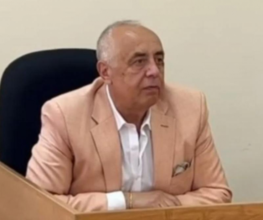 Погоревший на взятке экс-зампред Ставропольского краевого суда Хрипунов отправился под арест