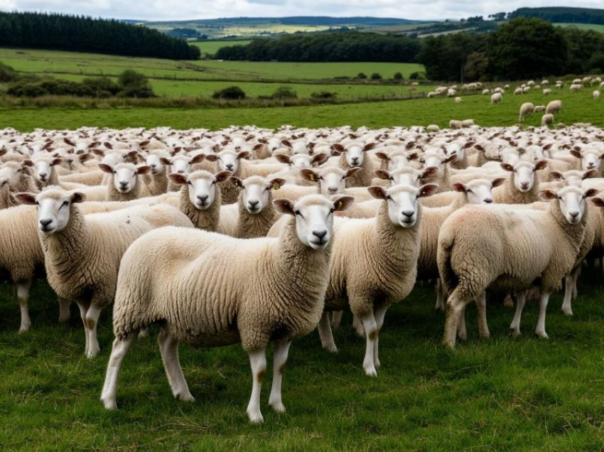 Карантин ввели в муниципалитете Ставрополья из-за вспышки бруцеллеза животных