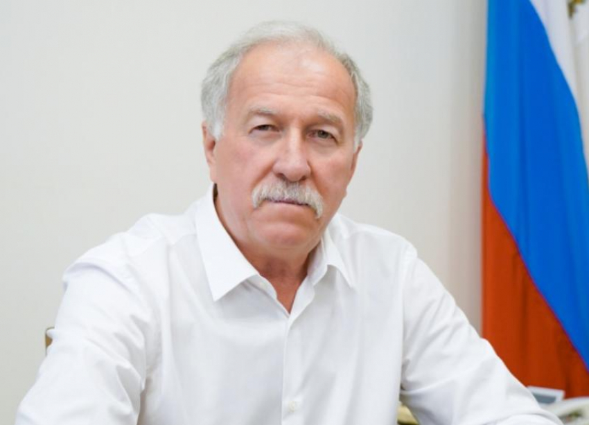 Председатель думы Ставрополья Николай Великдань оказался «середняком» среди глав заксобраний в РФ 