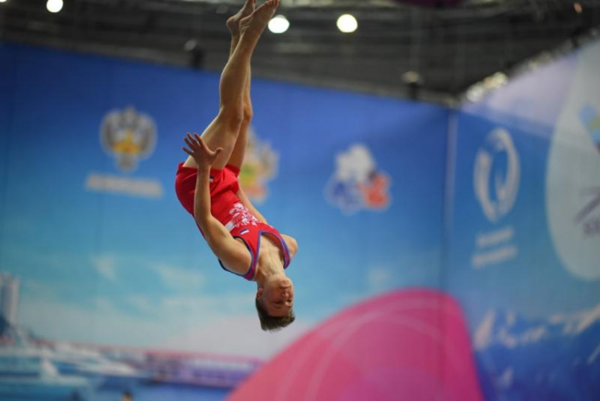 Ставропольские акробаты поедут на чемпионат Европы: конгресс ЕГ допустил россиян на турниры