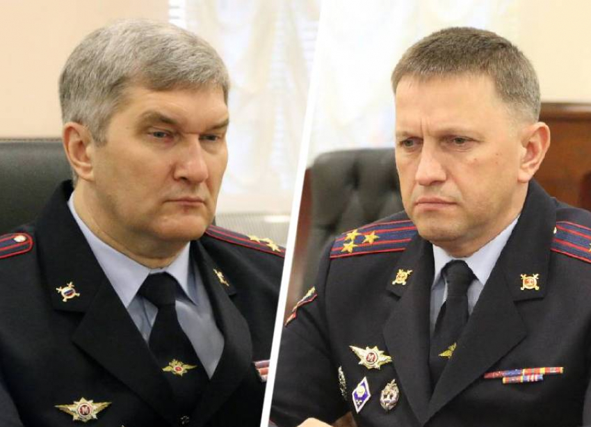 Звание генерал-майора присвоил президент Путин двум полицейским Ставрополья