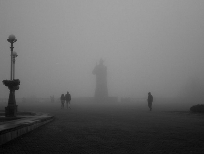 Туманный и холодный день ждет Ставрополь в пятницу