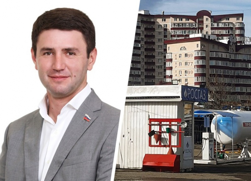Силовики обыскали дом депутата Кисловодска по делу о сети нелегальных заправок