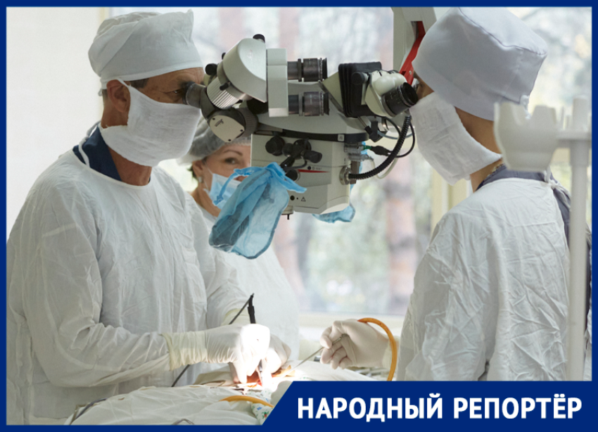 Ставропольчанка поблагодарила врачей краевой больницы за спасение после сердечного приступа