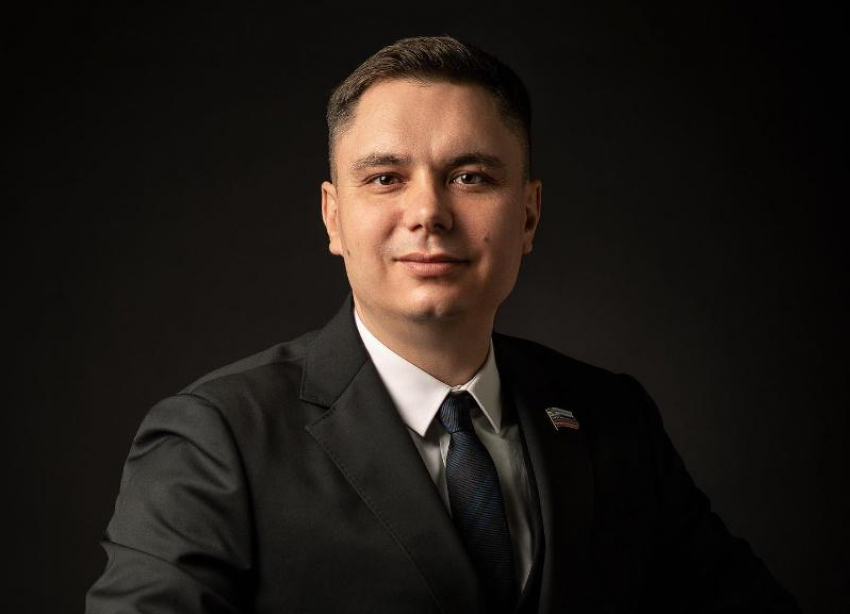 Депутат думы Ставрополя Алексей Стаценко заявил о геноциде русскоязычного населения Украины