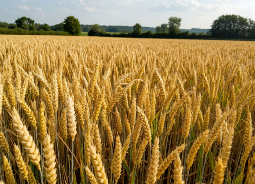 Пыльца с новой силой захватила Ставропольский край