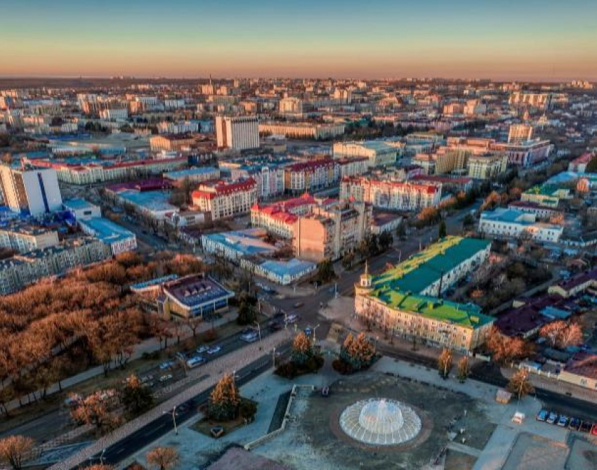 Ставрополь оказался в числе самых чистых городов страны