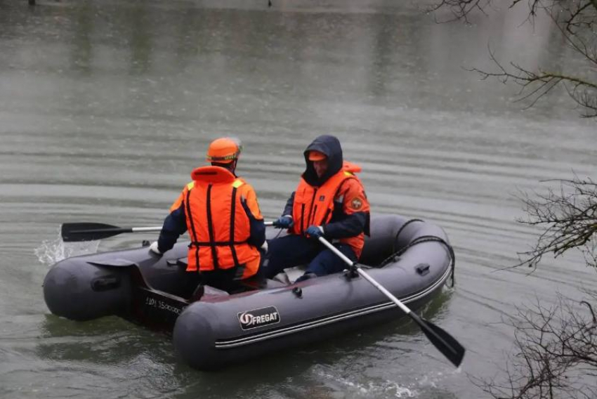 Тело мужчины нашли недалеко от берега реки Кубань на Ставрополье