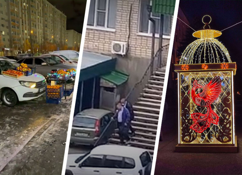 Двойник врача, стихийный рынок и атаку беспилотников обсуждало Ставрополье на прошедшей неделе