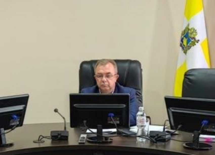 Павел Бабичев сменил арестованного Сергея Калашникова на посту главы Курского округа Ставрополья