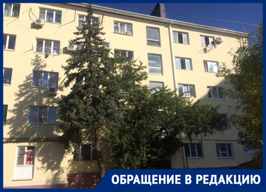 В Ставрополе собственники комнат в общежитии жалуются на халатность управляющей компании
