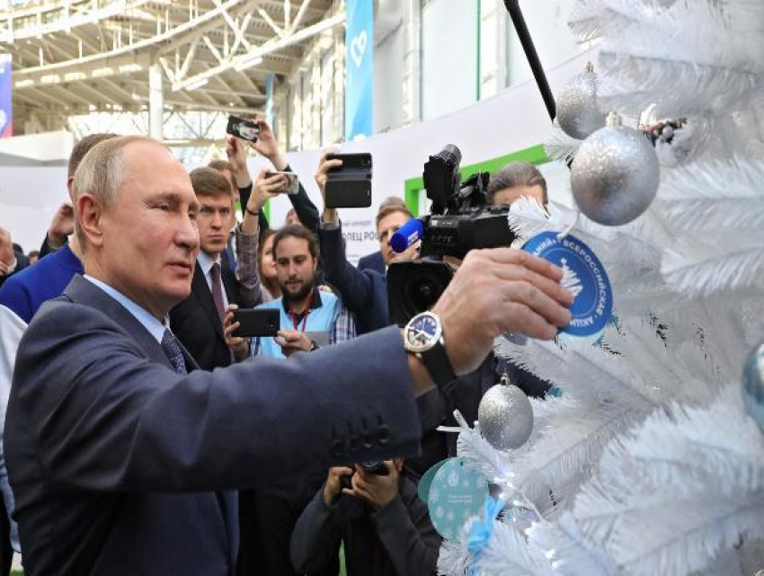 Владимир Путин исполнит желание тяжелобольного мальчика со Ставрополья 