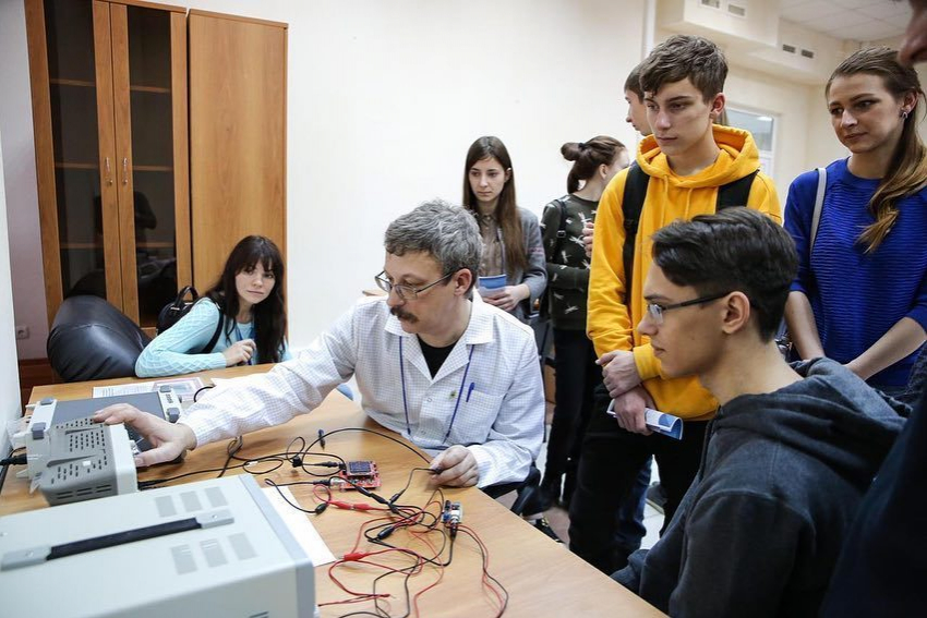 Региональный этап «Молодые профессионалы» проходит в Ставрополе