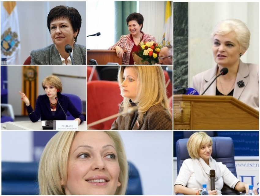 Топ-10 самых влиятельных женщин Ставрополья 