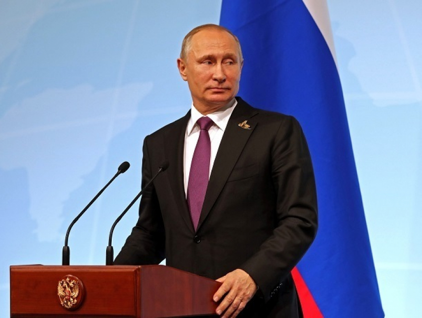 Президент Владимир Путин посетит Ставрополье 15 августа 