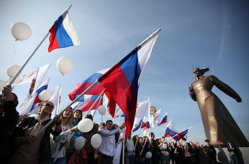 В День народного единства в Ставрополе будет тепло