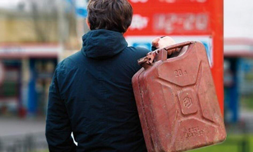 Неоднократные кражи бензина в Минеральных водах прекратились