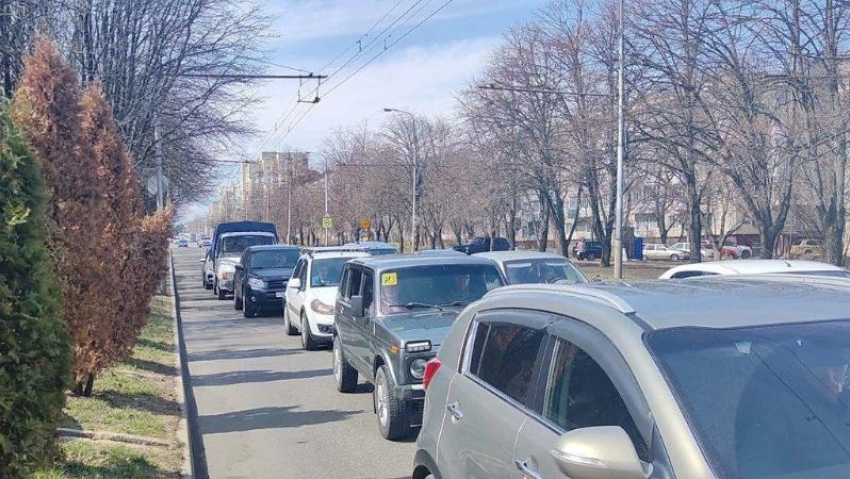 Мэр Ставрополя запустил онлайн-голосование по расширению улицы Тухачевского 