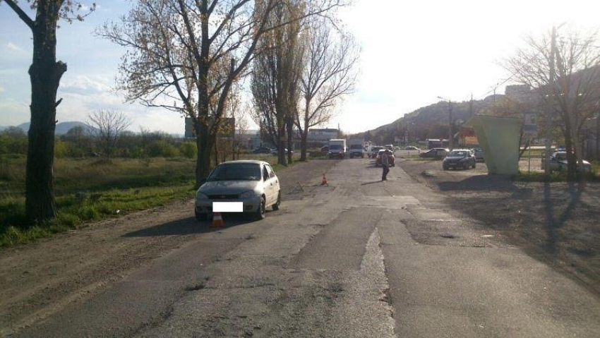 В Пятигорске 5-летний мальчик из Узбекистана попал под машину