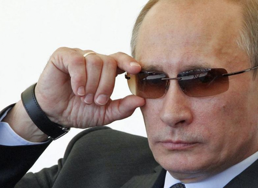 Путин рассказал о контактах террористов Северного Кавказа со спецслужбами США