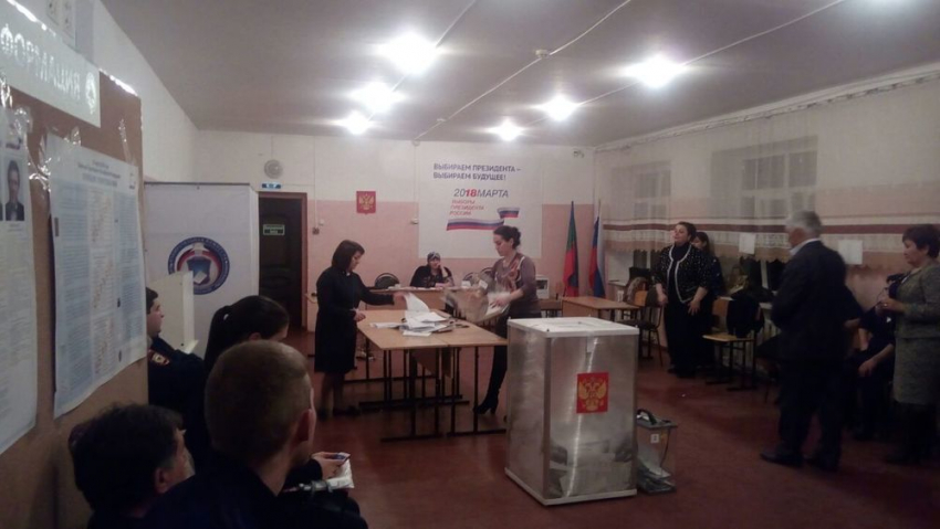Тайна подсчета: наблюдателей выгоняют с избирательных участков в КЧР