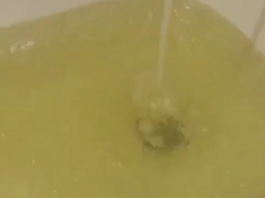 Житель Ставрополя отравился водой из-под крана