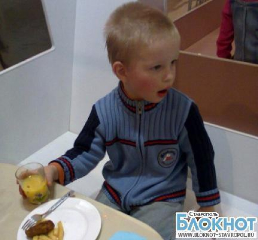 В Пятигорске до сих пор продолжаются поиски пропавшего четырехлетнего малыша