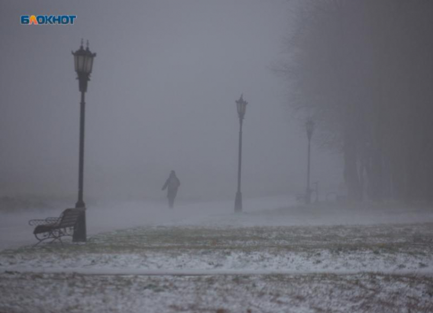 Аномальные морозы до -20 пообещали в Ставропольском крае 27 января