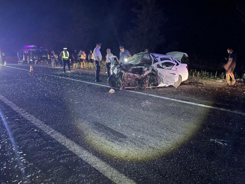 Начинающий  водитель спровоцировал смертельную аварию на Ставрополье