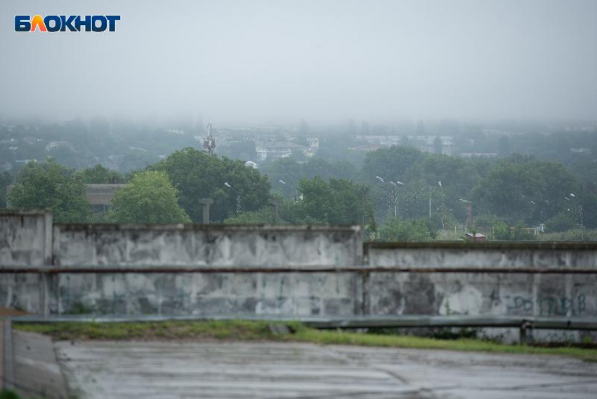 Осадки задержатся на Ставрополье до 30 октября