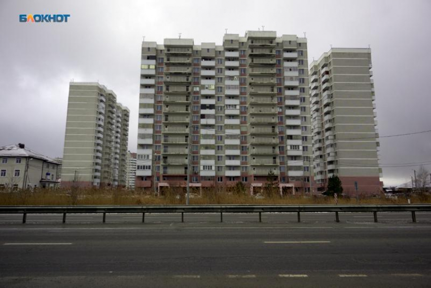 Новая высотка на перекрестке улиц Мира и Маяковского может появится в Ставрополе