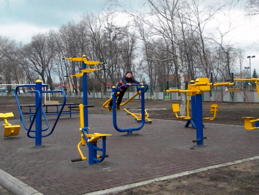 Новые современные спортивные площадки появятся в Железноводске