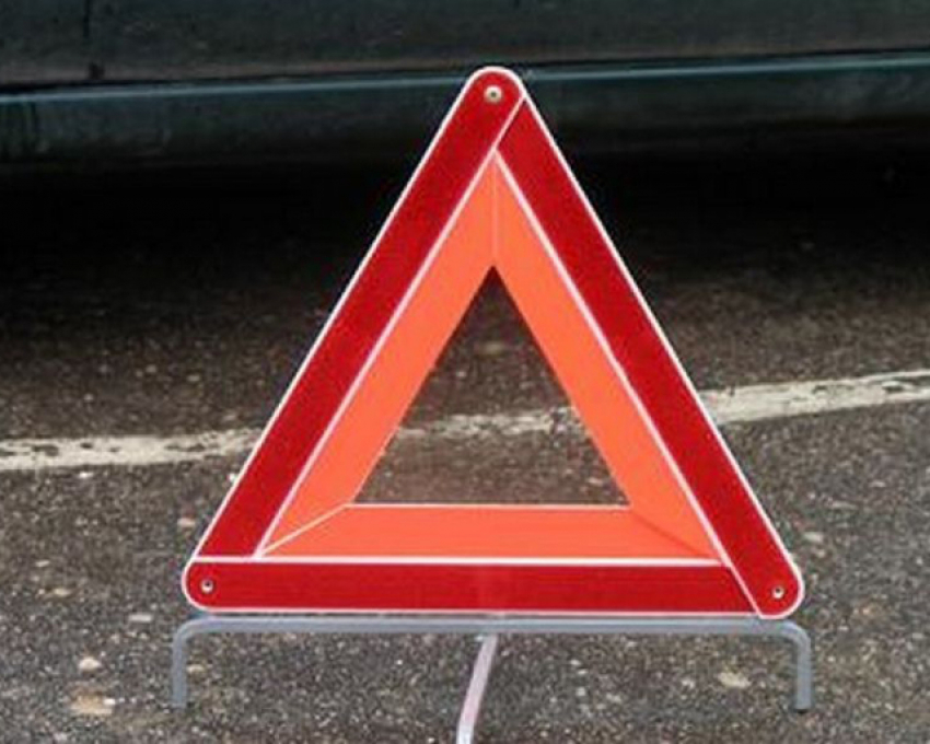 Угонщица из Невинномысска упала в кювет