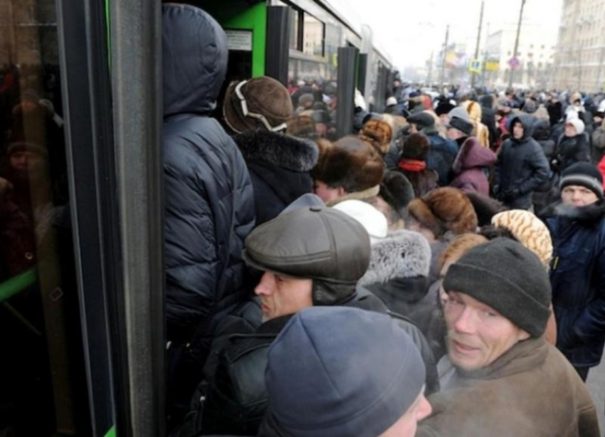 Ставропольчанка возмутилась проверке общественного транспорта по утрам в будни