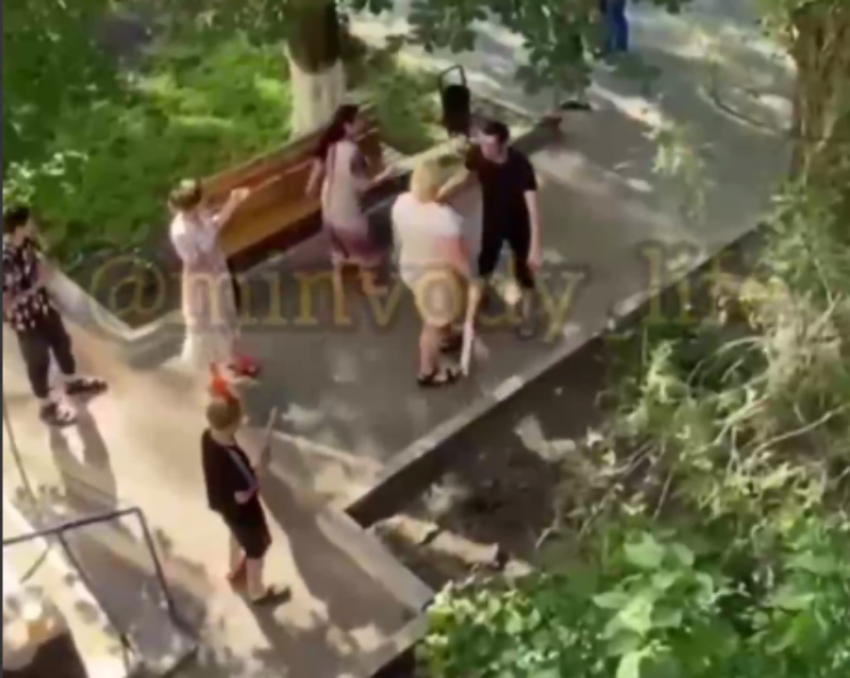 В полиции Ставрополья прокомментировали ситуацию с терроризирующими жителей Минвод цыганами 