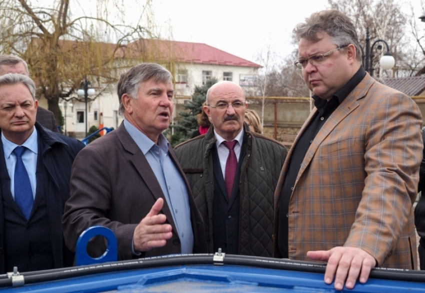 Губернатор Ставрополья поручил отремонтировать объекты Петровского городского округа