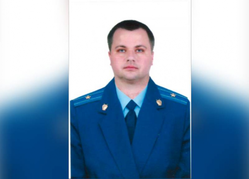 Новым прокурором Ставрополя назначен Антон Жуков