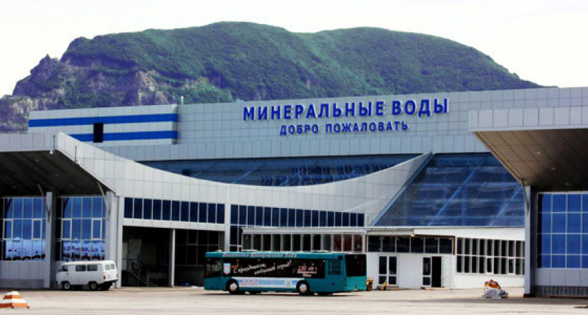 Самолет «Москва-Махачкала» приземлился в Минеральных Водах из-за тумана