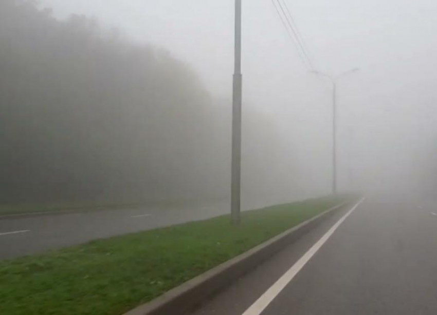 С дождя и тумана начнется новая неделя на Ставрополье