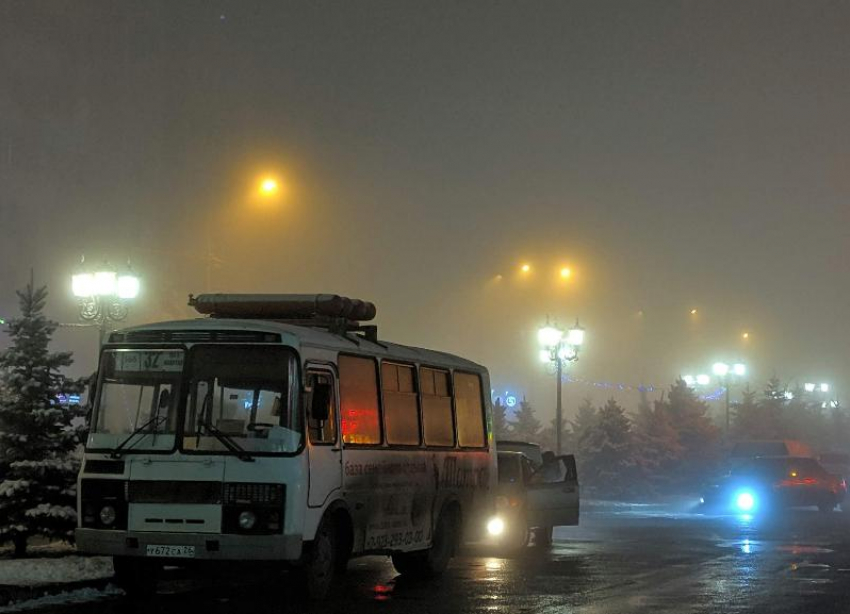 В Ставропольском крае 18 февраля продолжится аномальное тепло, но с дождями