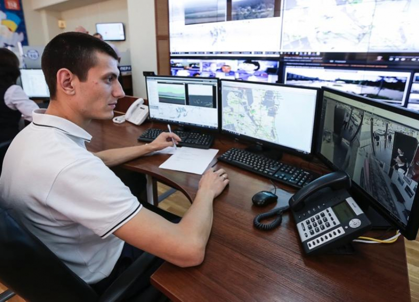 «Ростелеком» создаст «Безопасный город» на всей территории Ростовской области до конца этого года