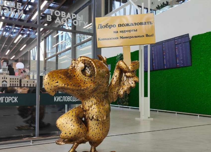 Сбои в расписании: какие рейсы задерживаются в аэропортах Ставрополя и Минеральных Вод