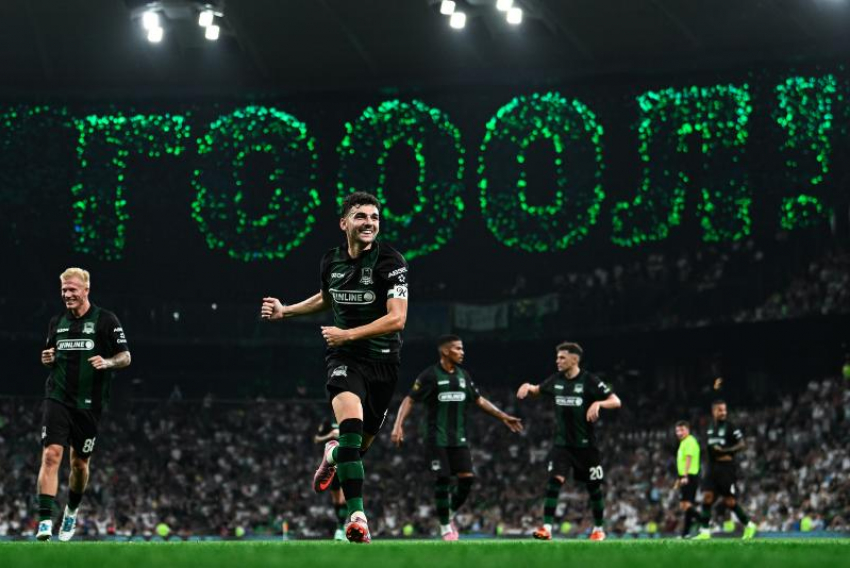 Юбилей ставропольского арбитра и дубль капитана: итоги 5 тура чемпионата по футболу в премьер-лиге