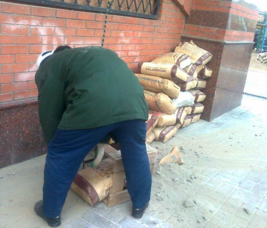 Житель Ипатово затеял ремонт, похитив стройматериалы на соседней стройке