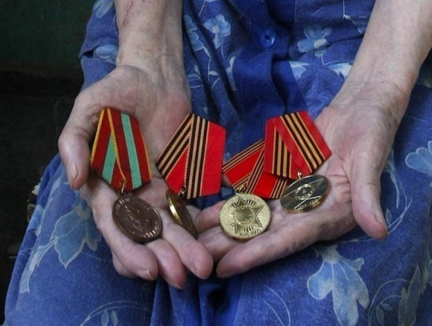 Ордена ветерана Великой Отечественной украл беспринципный мужчина на Ставрополье