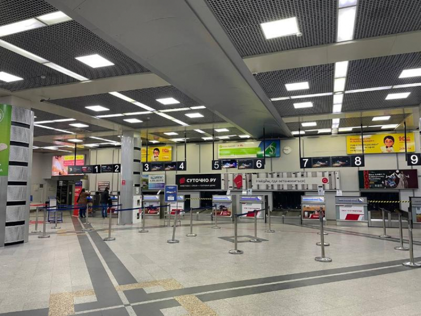 Непогода в Москве парализовала работу аэропортов на Ставрополье