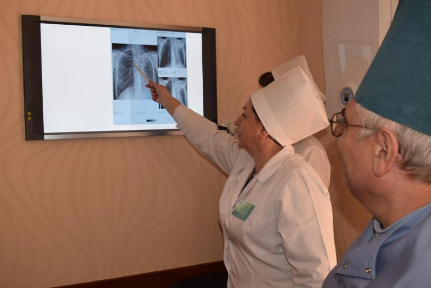 Туберкулез остается сложной социально-экономической и медико-биологической проблемой во всех странах мира, в том числе и в России 